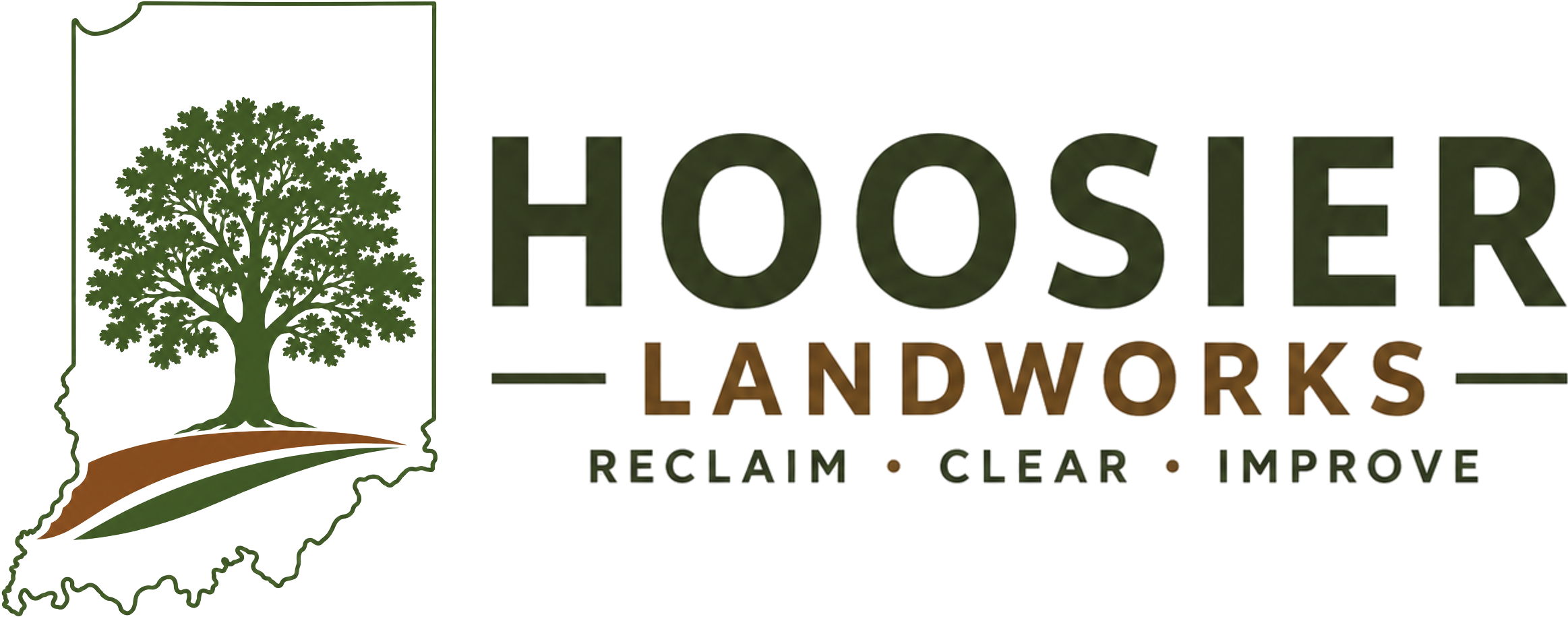 Hoosier Landworks — Reclaim, Clear, Improve